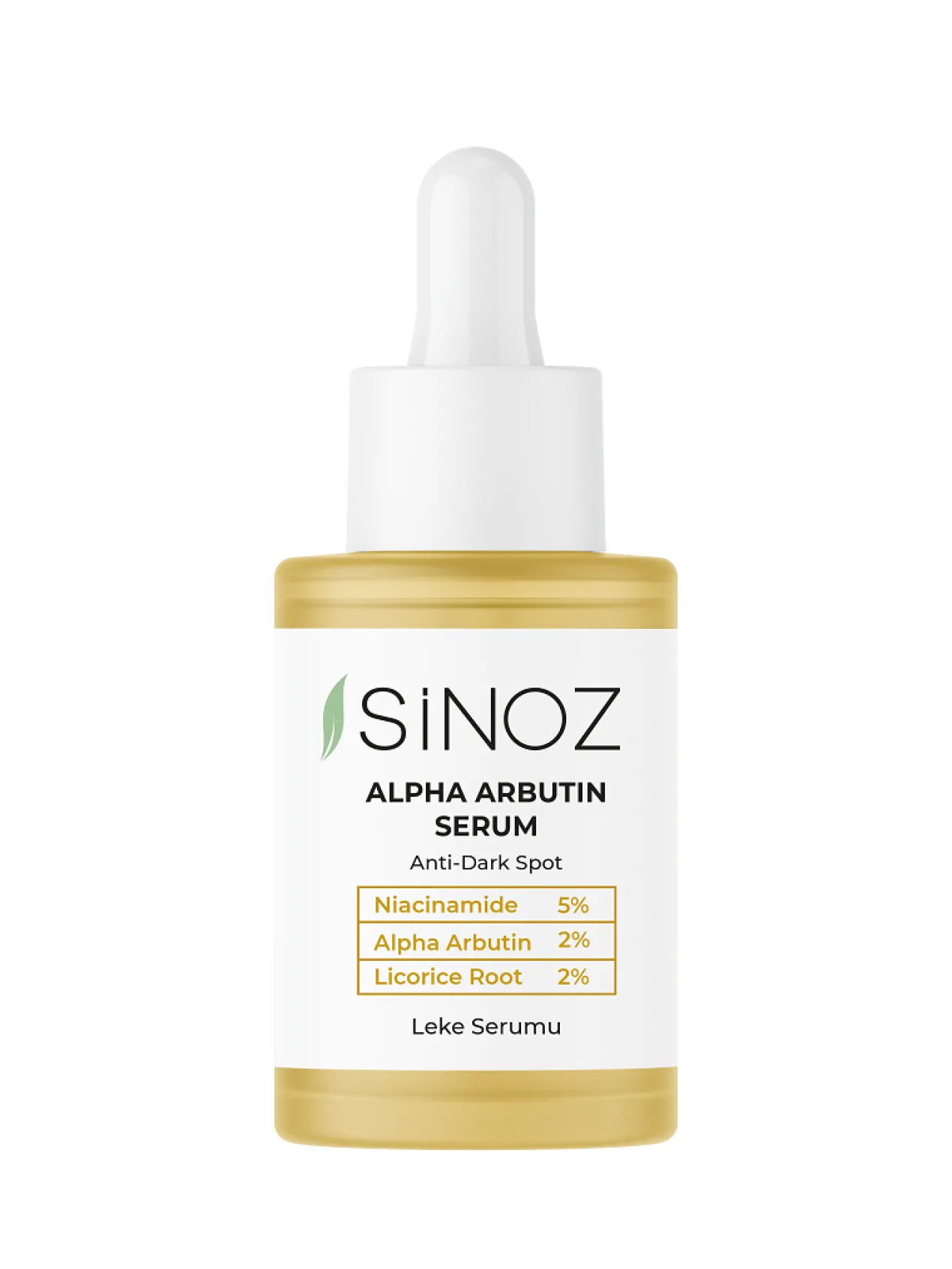 Serum Arbutin Antimanchas