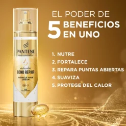 Serum Bond Repair Para Pelo Dañado