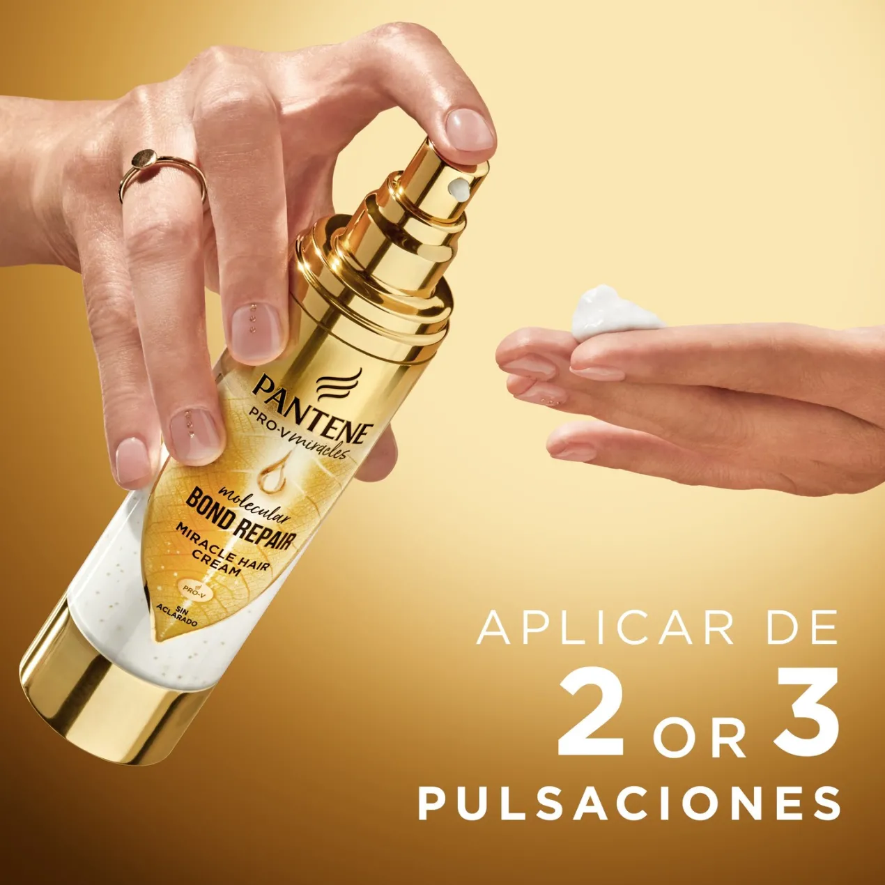 Serum Bond Repair Para Pelo Dañado