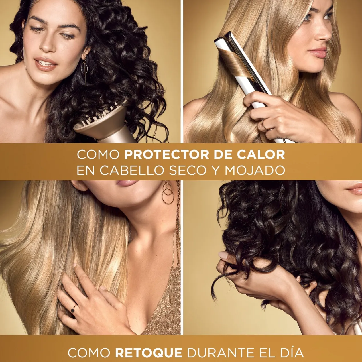 Serum Bond Repair Para Pelo Dañado