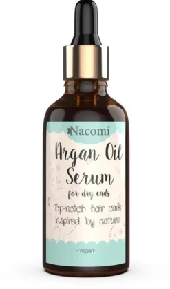 Serum Capilar Aceite de Argán para puntas secas