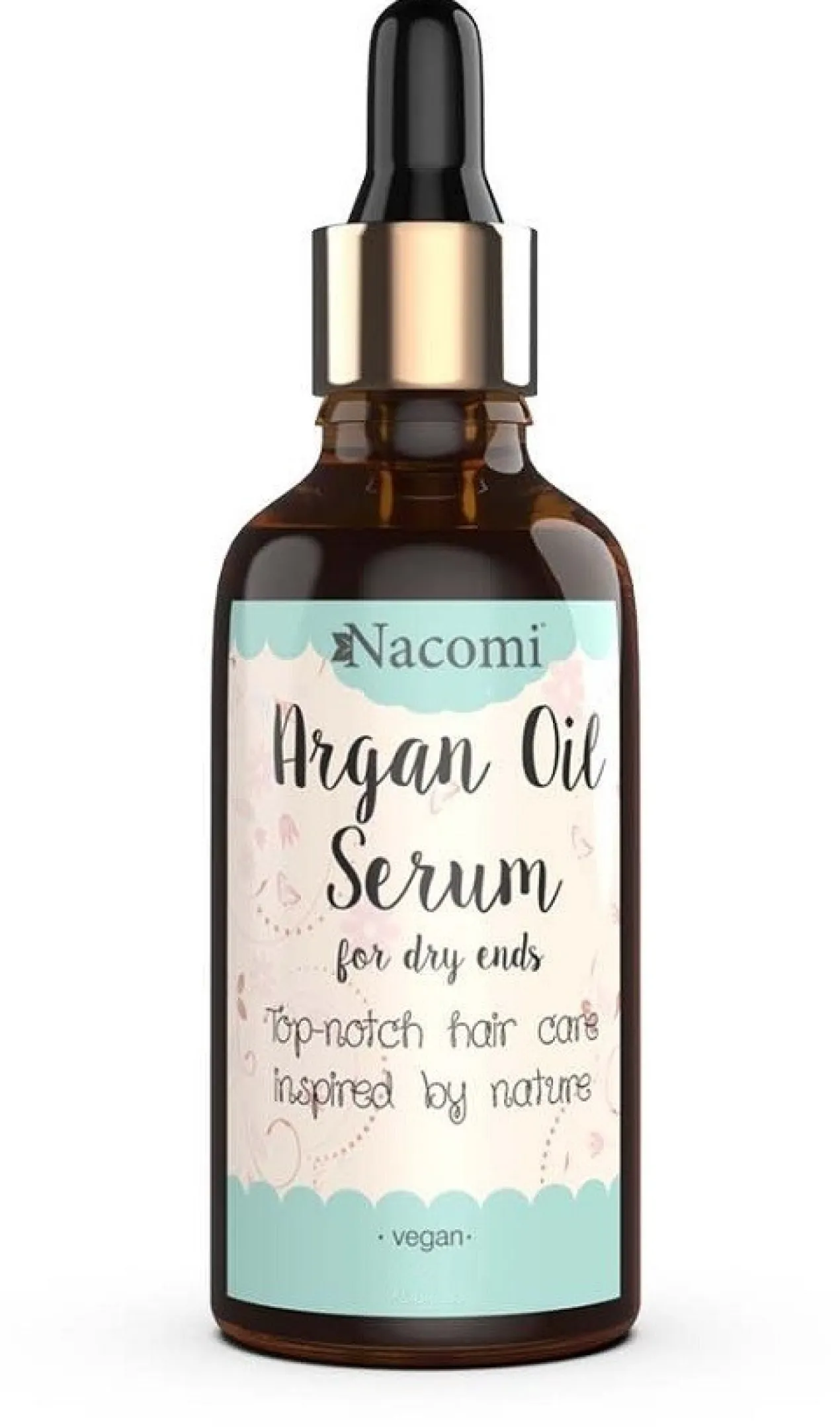 Serum Capilar Aceite de Argán para puntas secas