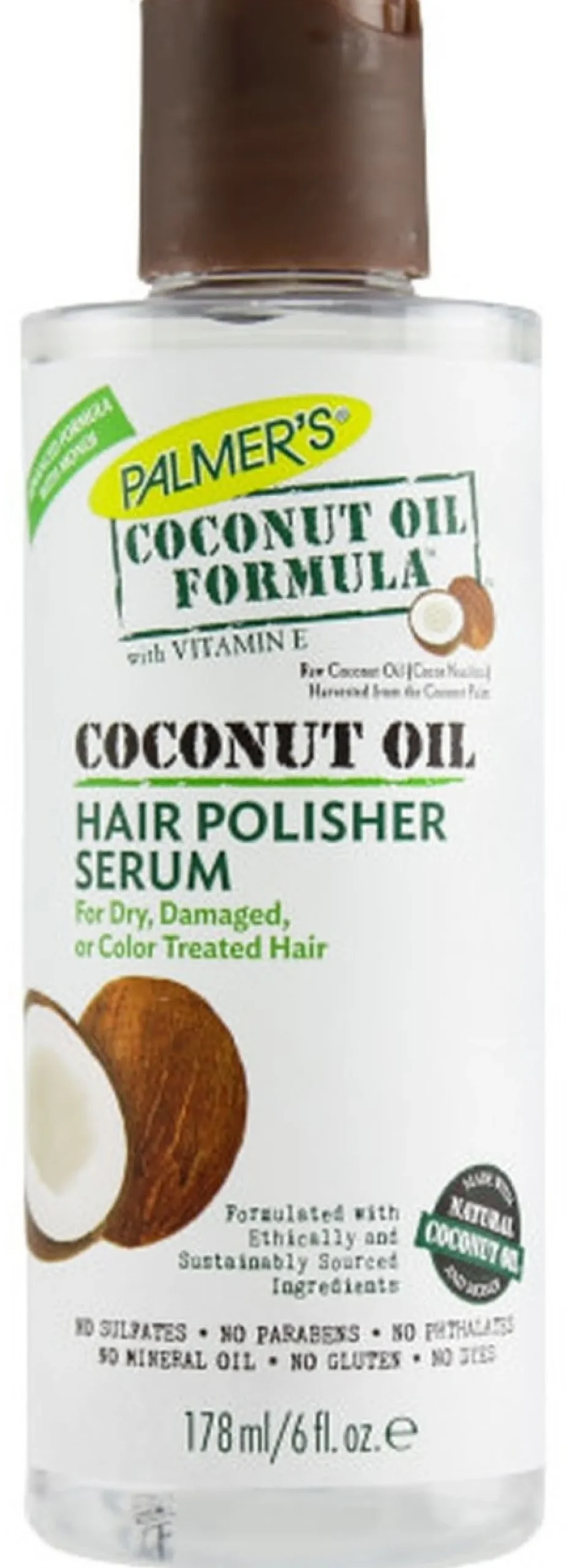Serum Capilar Cabellos Secos y Dañados