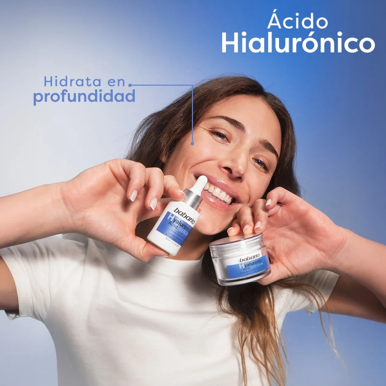 Serum Ácido Hialurónico Exosomas