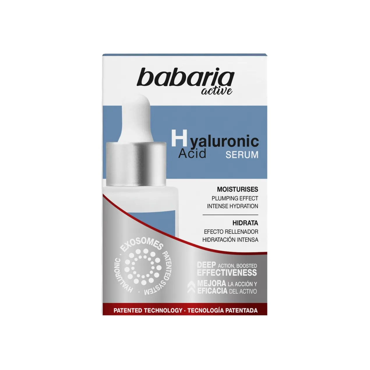 Serum Ácido Hialurónico Exosomas