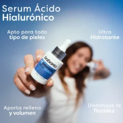 Serum Ácido Hialurónico Exosomas