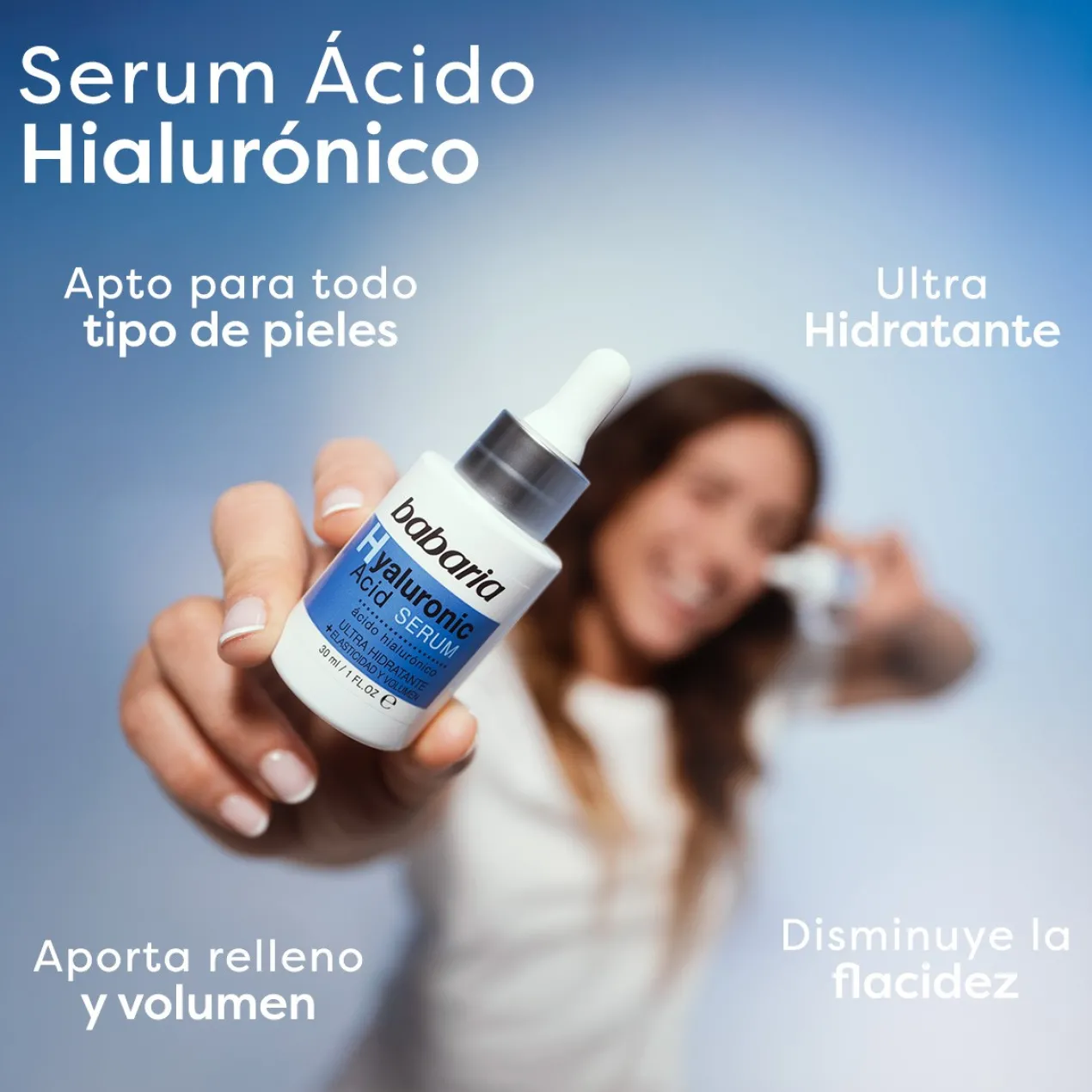 Serum Ácido Hialurónico Exosomas