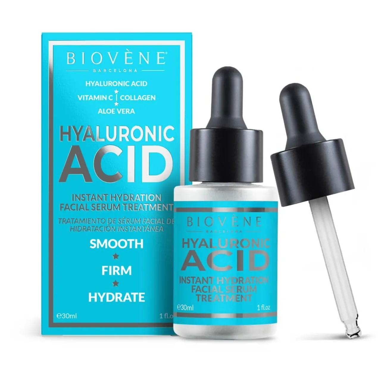 Serum Ácido Hialurónico Youth Elixir