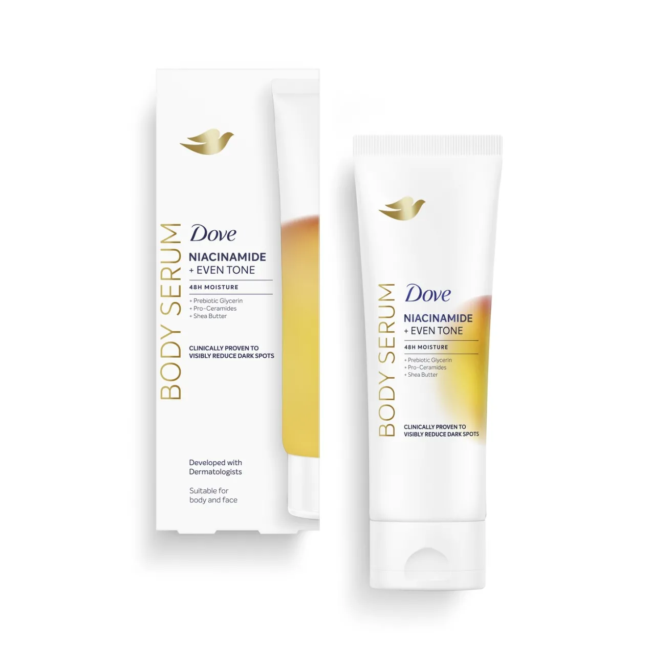 Serum Corporal Niacinamida + Tono Uniforme