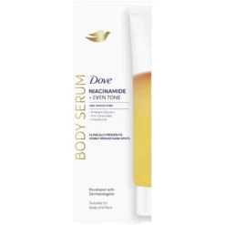 Serum Corporal Niacinamida + Tono Uniforme