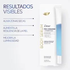 Serum Corporal Pro-Ceramide + Hidratación