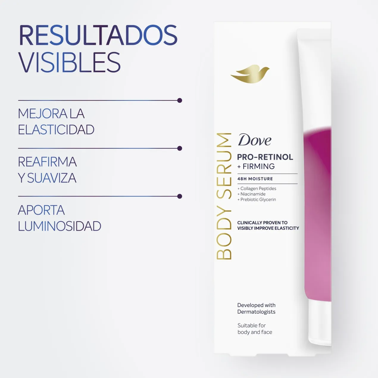 Serum Corporal Pro-Retinol + Firmeza