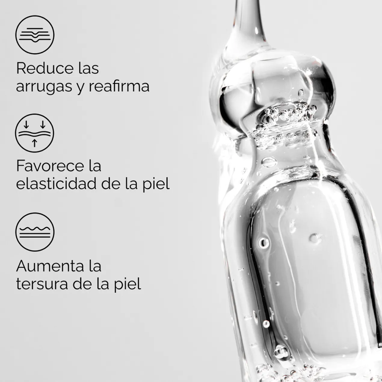 Serum de Multi-Peptidos + Ácido Hialurónico