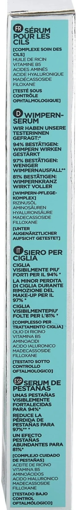 Serum de Pestañas