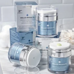 Serum en Crema con Retinol Hello Results