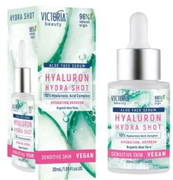 Serum Facial de Aloe Vera