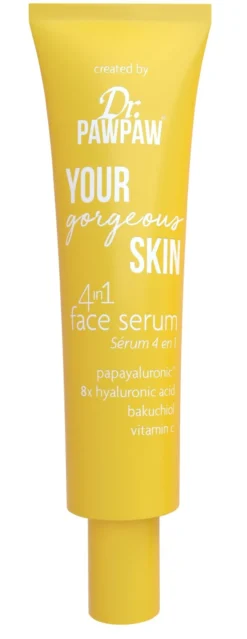 Serum Facial 4 en 1