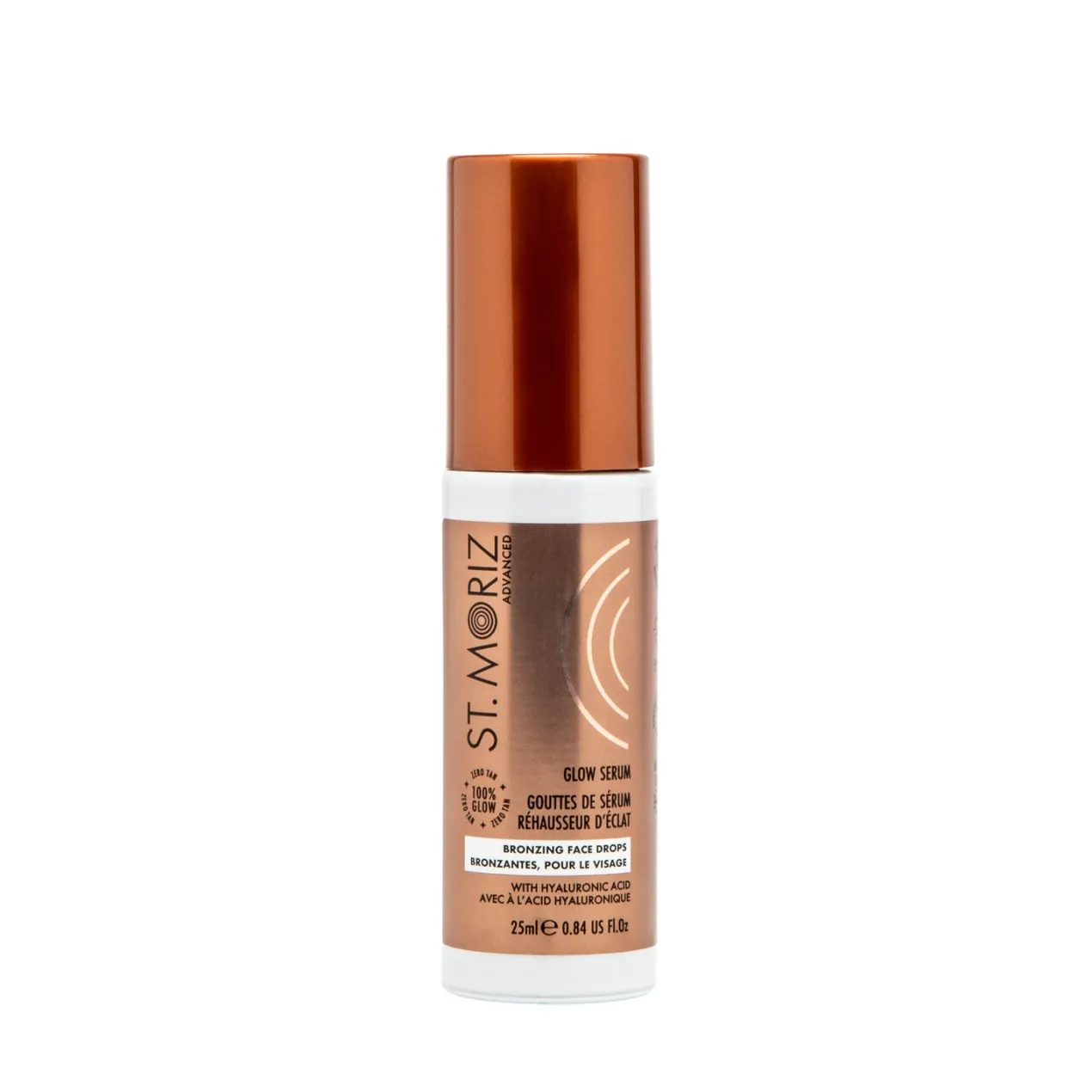 Serum Facial Glow Gotas Bronceadoras