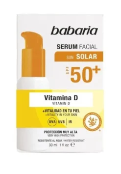 Serum Facial Sun Solar Vitamina D SPF50+