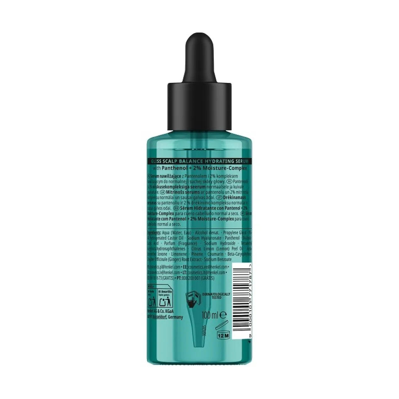 Serum Hidratante Scalp Balance