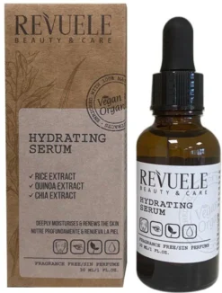 Serum Hidratante Vegan & Organic