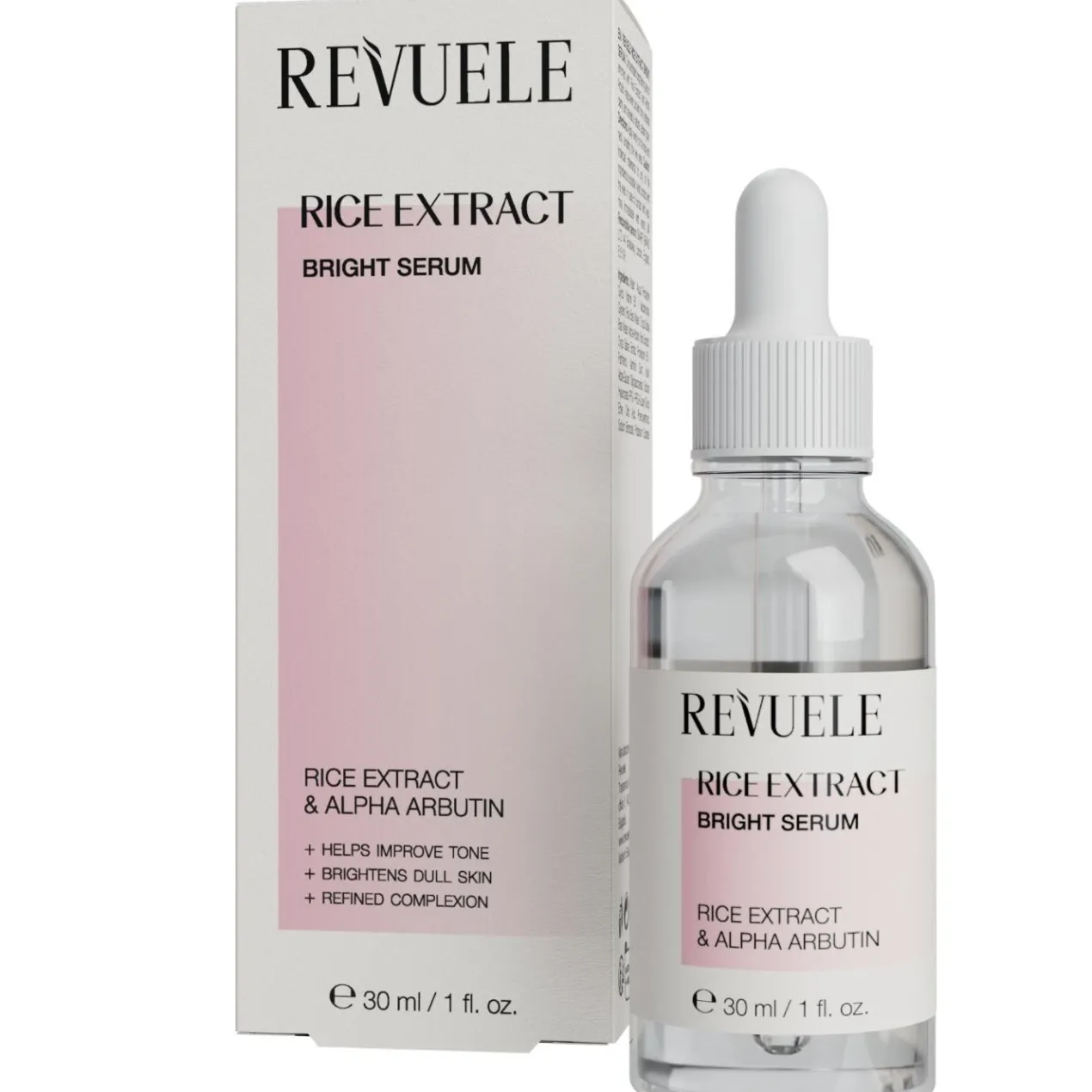 Serum Iluminador Rice Extract Bright Serum