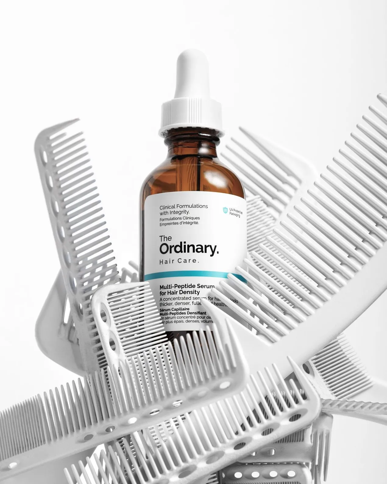Serum Multi-Peptide para el Cabello