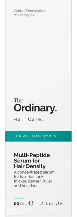 Serum Multi-Peptide para el Cabello