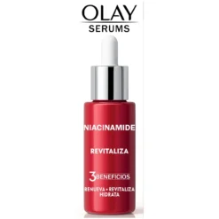 Serum Niacinamida 24 + Vitamina E