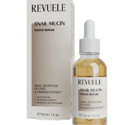 Serum Reparador Mucin Snail Revive
