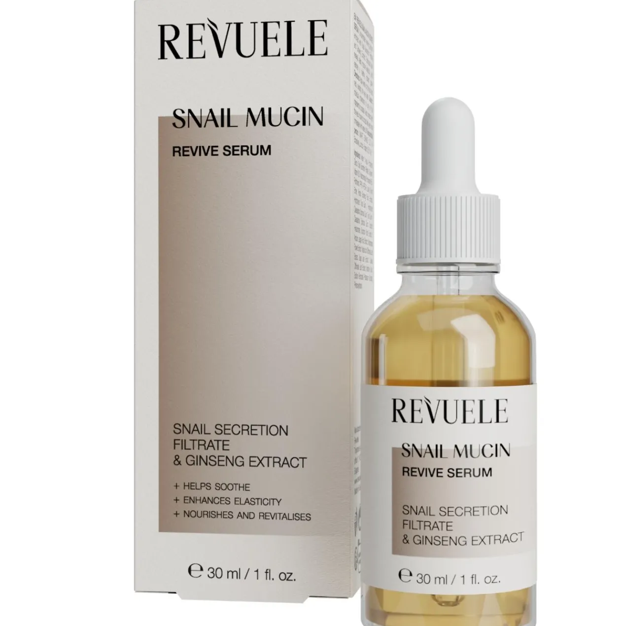 Serum Reparador Mucin Snail Revive