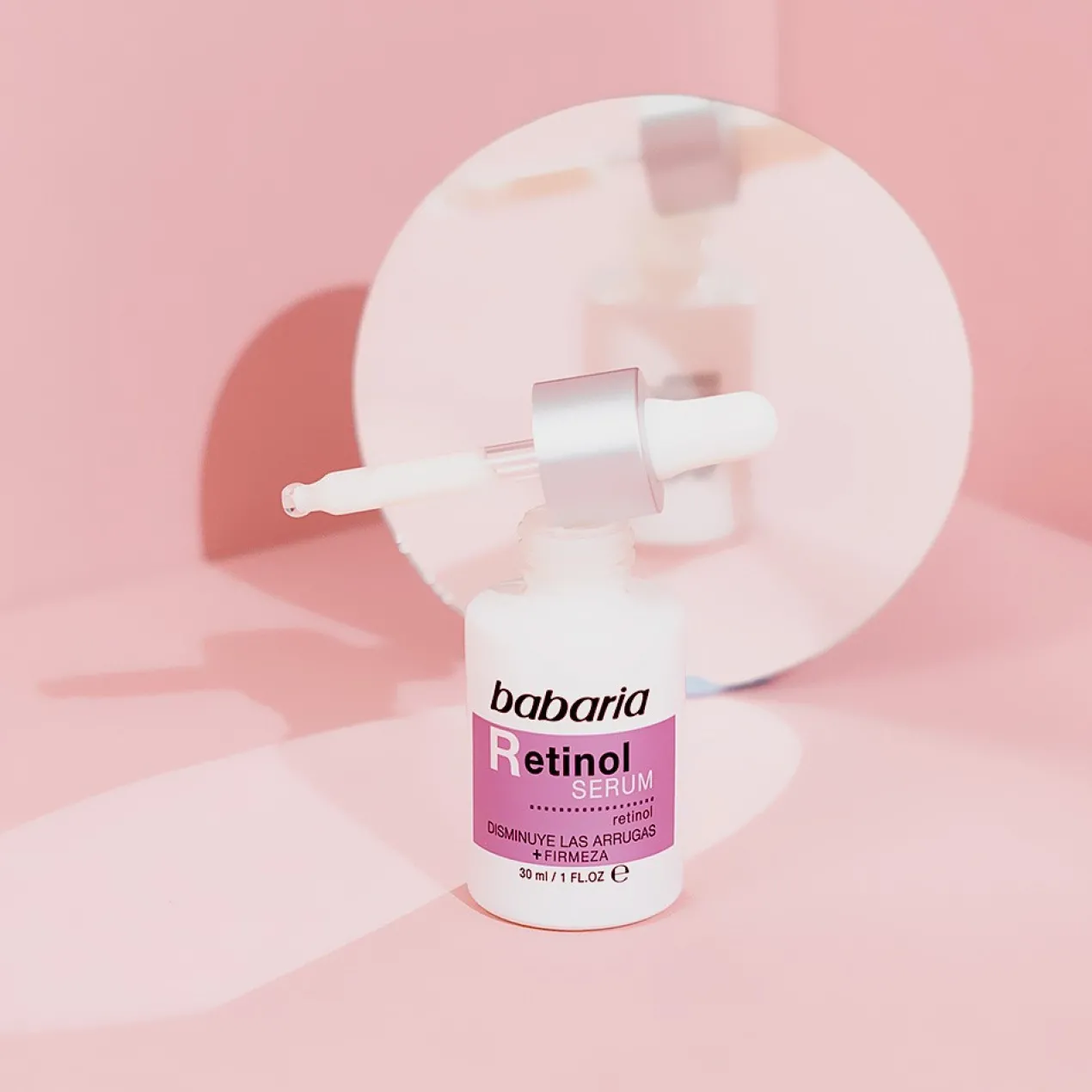 Serum Retinol