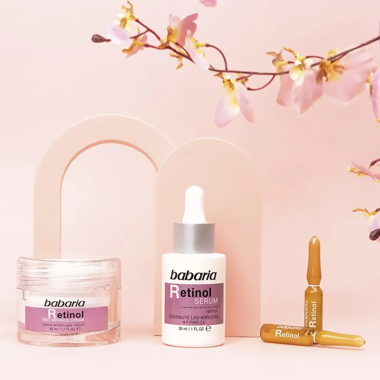 Serum Retinol