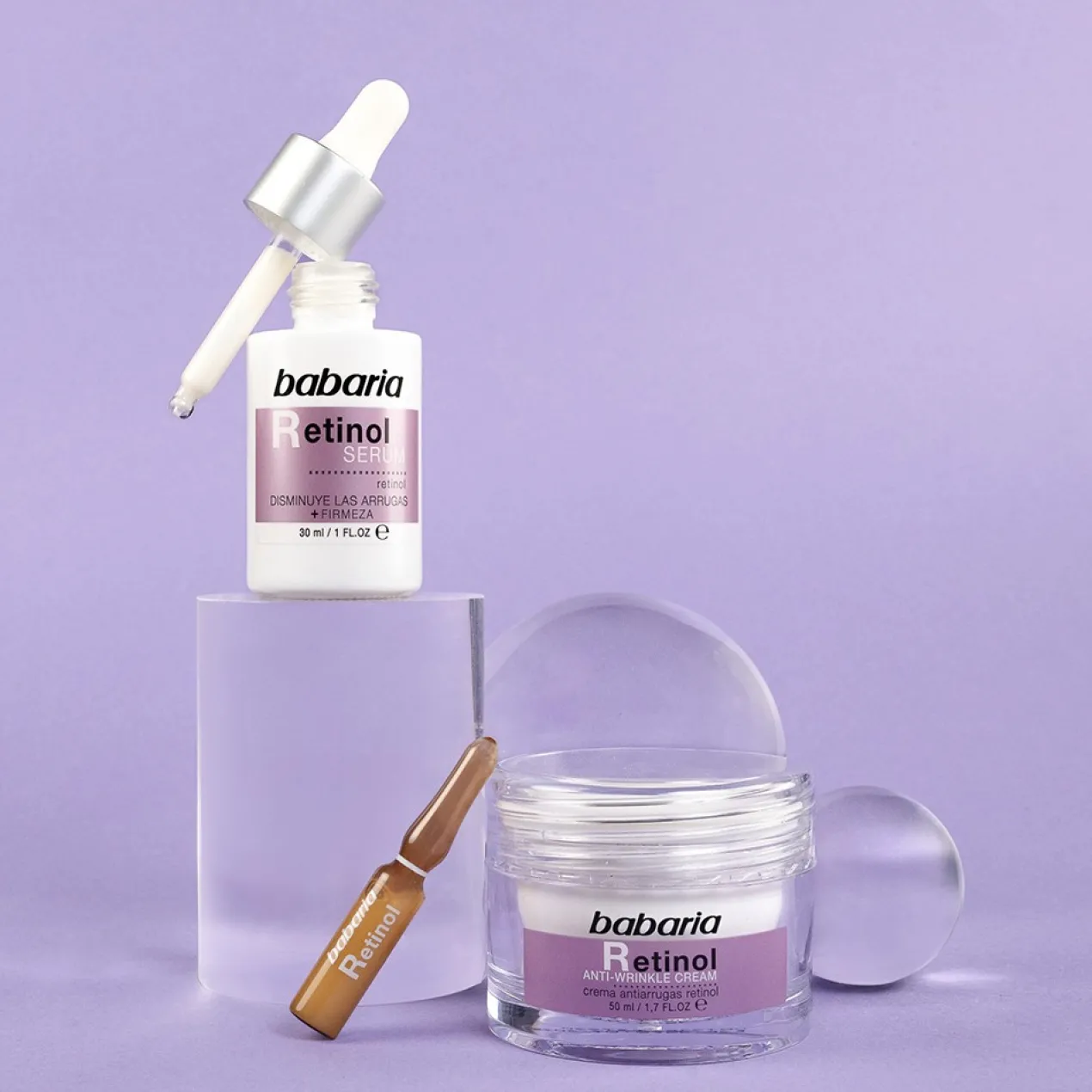 Serum Retinol