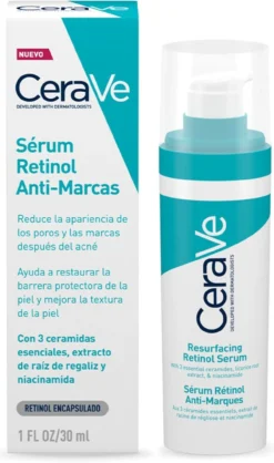 Serum Retinol Anti-marcas