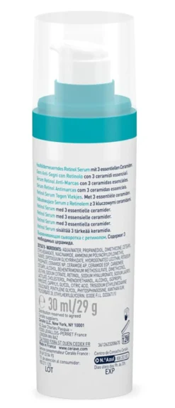Serum Retinol Anti-marcas
