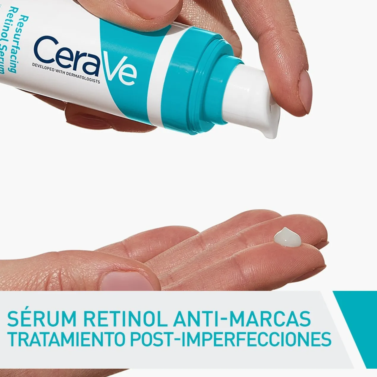 Serum Retinol Anti-marcas
