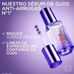 Serum Revitalift Filler 2,5 Ácido Hialurónico + Cafeína