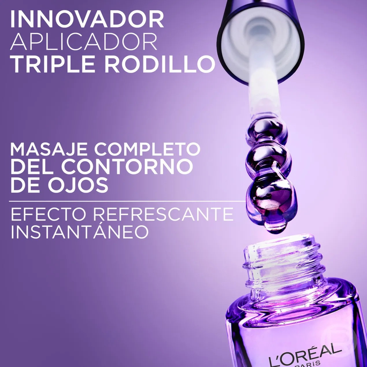 Serum Revitalift Filler 2,5 Ácido Hialurónico + Cafeína