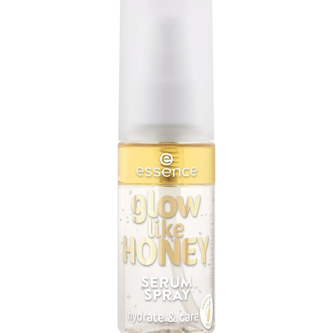 Serum Spray Facial Glow Like Honey