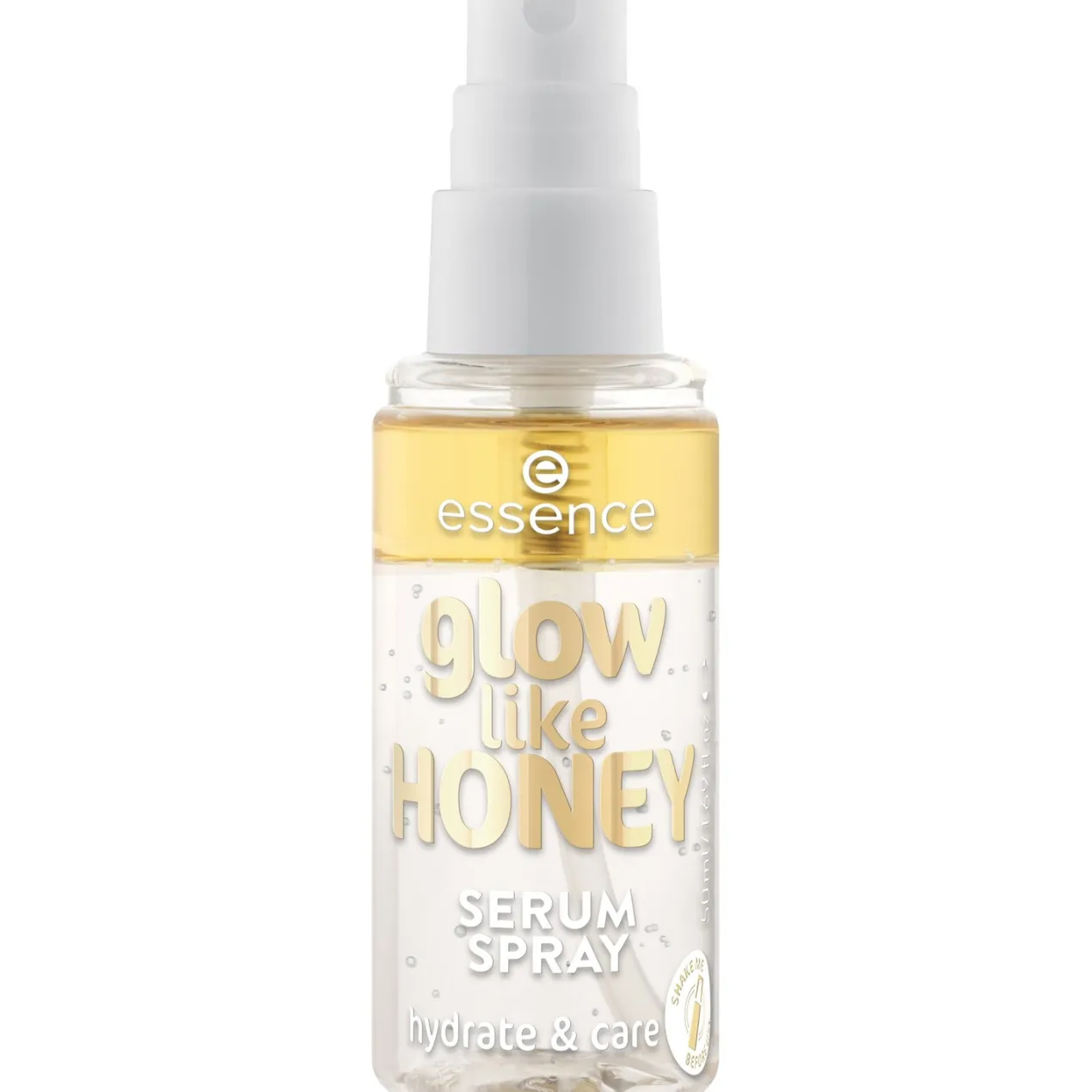 Serum Spray Facial Glow Like Honey