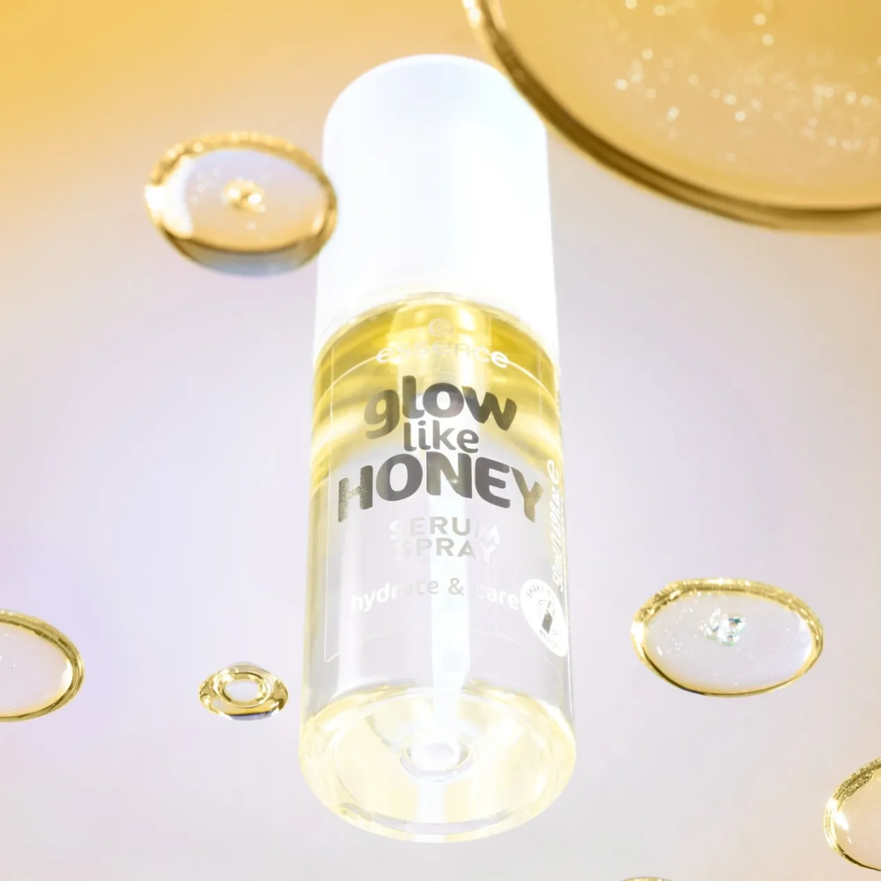 Serum Spray Facial Glow Like Honey