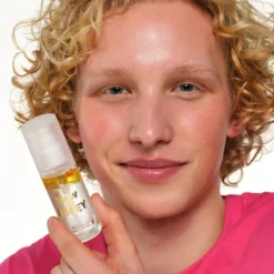 Serum Spray Facial Glow Like Honey