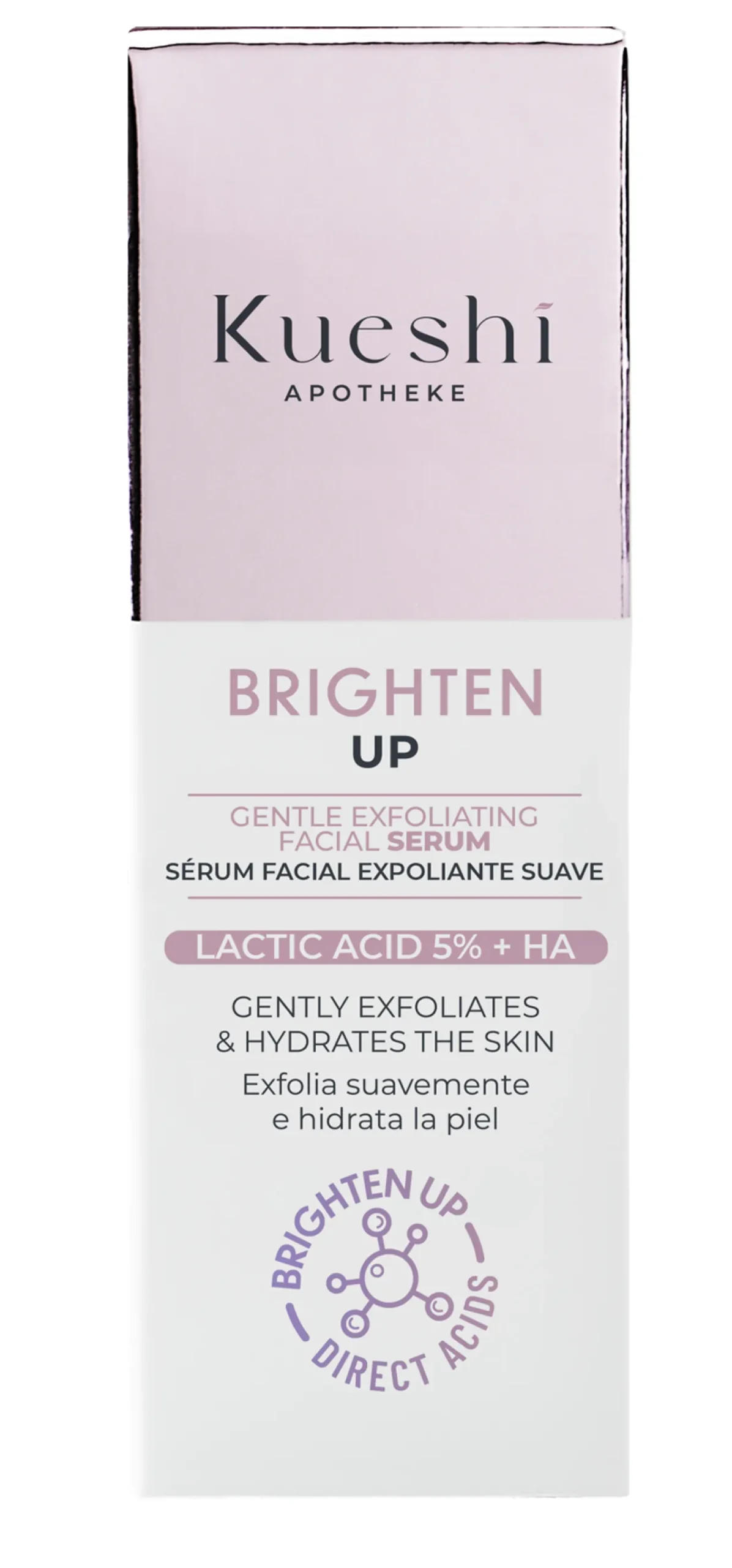 Serum Suave Exfoliante