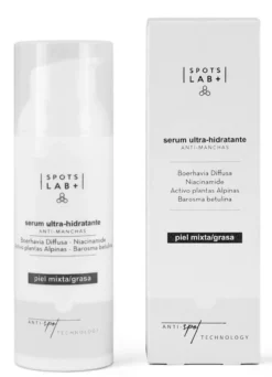 Serum Ultra Hidratante Antimanchas Piel Mixta