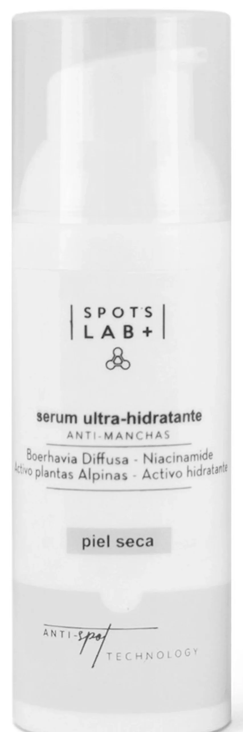 Serum Ultra Hidratante Anti manchas Piel Seca