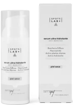 Serum Ultra Hidratante Anti manchas Piel Seca