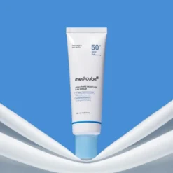 Serum Zero Pore Moisture Sun Serum SPF50+