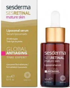 Sesretinal Serum Liposomado Antiedad