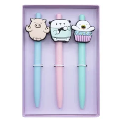 Set 3 Bolígrafos